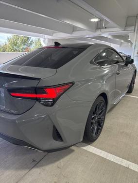 2023 Lexus RC 350 F Sport