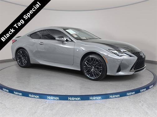 2023 Lexus RC 350 F Sport