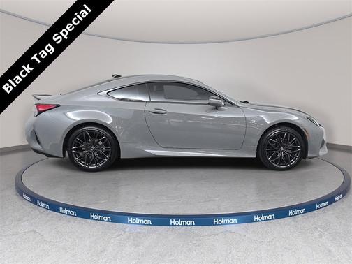 2023 Lexus RC 350 F Sport