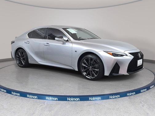 Iridium 2024 Lexus IS 300 Base