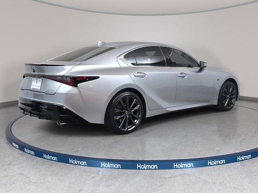Iridium 2024 Lexus IS 300 Base