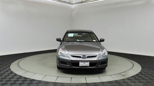 2007 Honda Accord EX-L