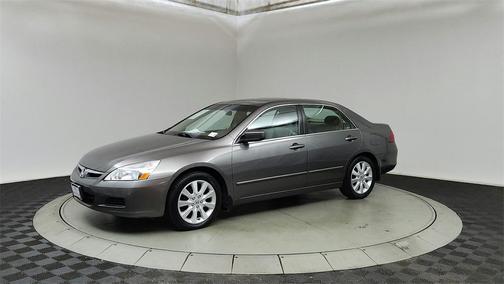 2007 Honda Accord EX-L