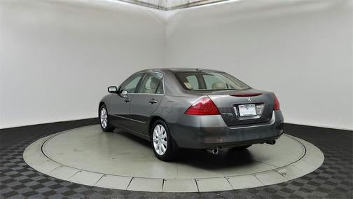 2007 Honda Accord EX-L