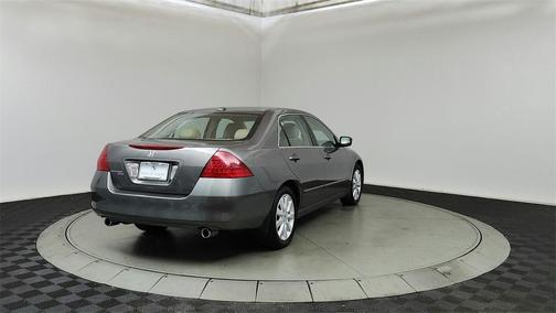 2007 Honda Accord EX-L