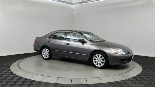 2007 Honda Accord EX-L