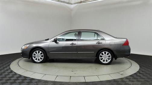 2007 Honda Accord EX-L