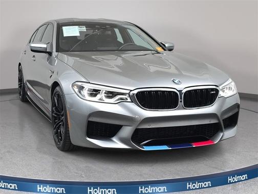 2018 BMW M5 Base