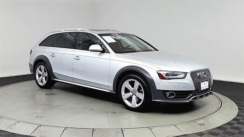 2013 Audi allroad 2.0T Premium Plus quattro