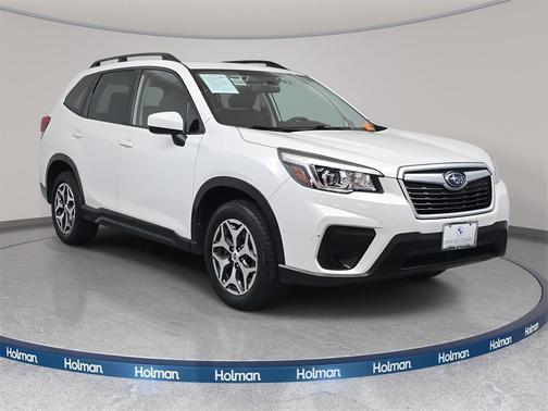 2019 Subaru Forester Premium
