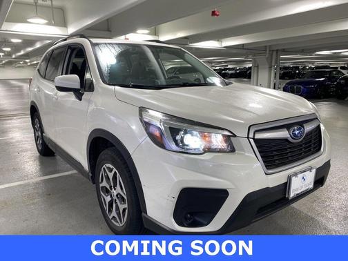 2019 Subaru Forester Premium