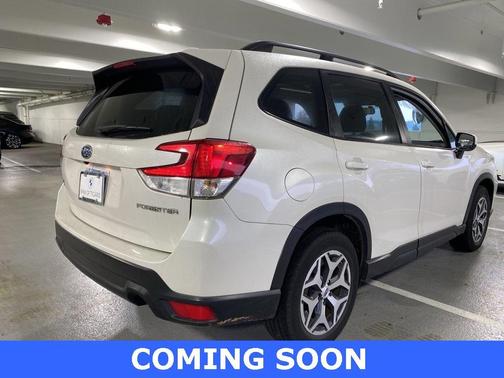 2019 Subaru Forester Premium