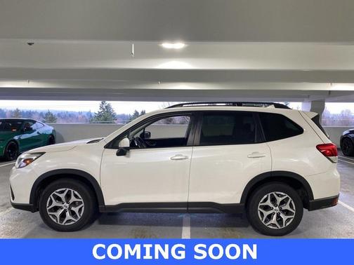 2019 Subaru Forester Premium