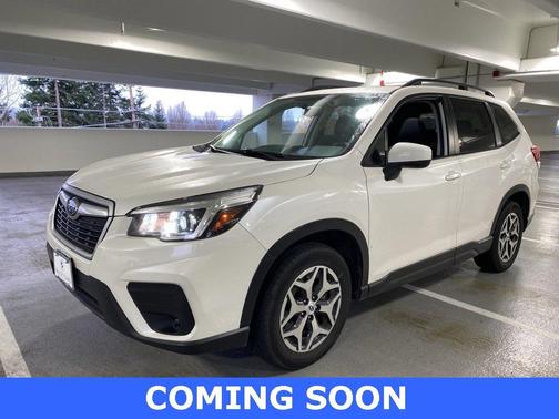 2019 Subaru Forester Premium