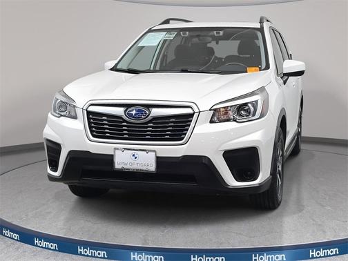 2019 Subaru Forester Premium