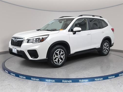 2019 Subaru Forester Premium