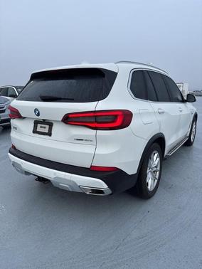 2023 BMW X5 PHEV xDrive45e