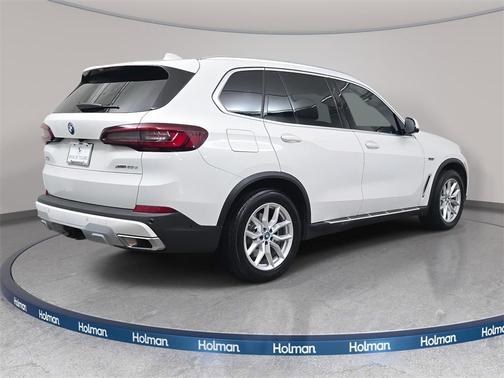 2023 BMW X5 PHEV xDrive45e