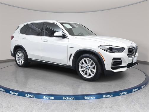 2023 BMW X5 PHEV xDrive45e