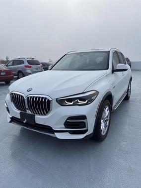 2023 BMW X5 PHEV xDrive45e