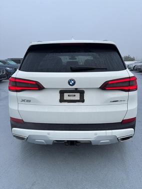 2023 BMW X5 PHEV xDrive45e