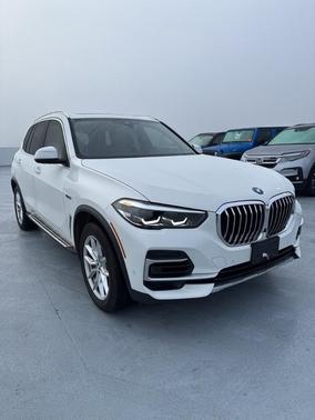 2023 BMW X5 PHEV xDrive45e
