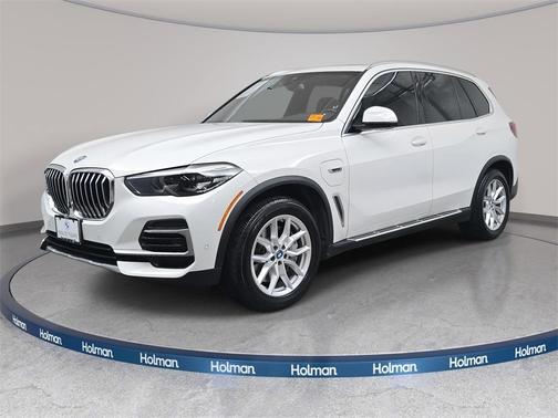 2023 BMW X5 PHEV xDrive45e