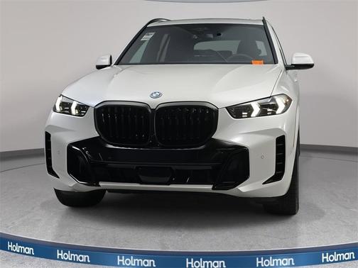 2026 BMW X5 PHEV xDrive50e