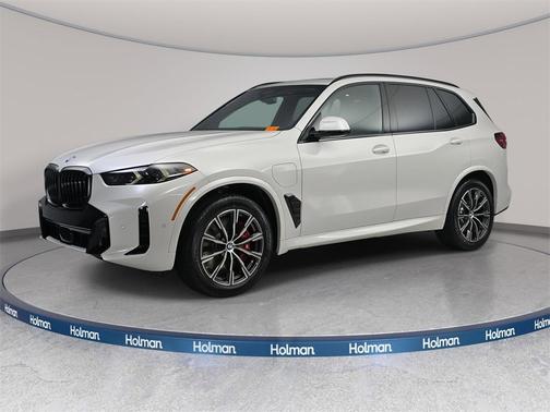 2026 BMW X5 PHEV xDrive50e