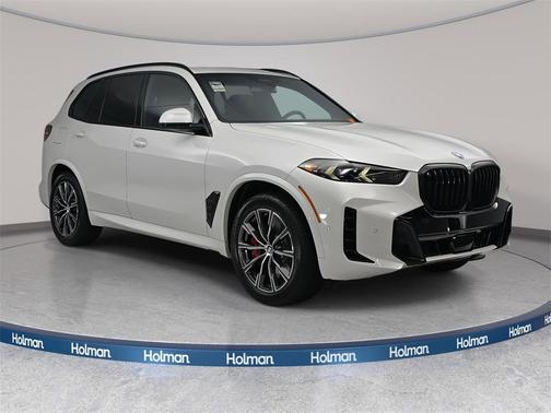 2026 BMW X5 PHEV xDrive50e