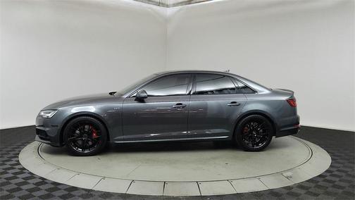 2018 Audi S4 3.0T Premium Plus