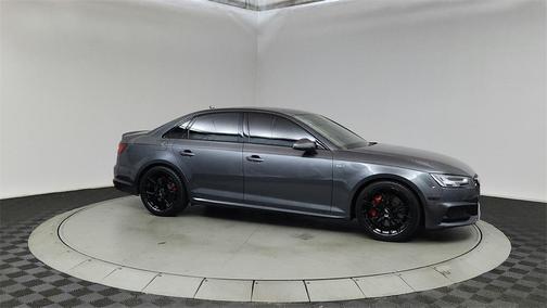 2018 Audi S4 3.0T Premium Plus