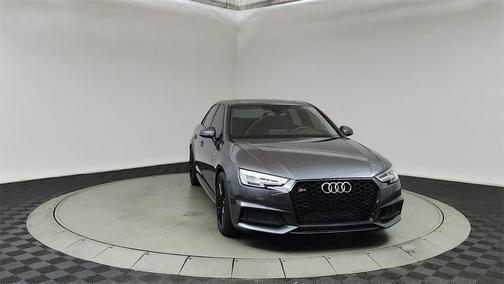 2018 Audi S4 3.0T Premium Plus