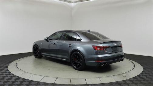 2018 Audi S4 3.0T Premium Plus
