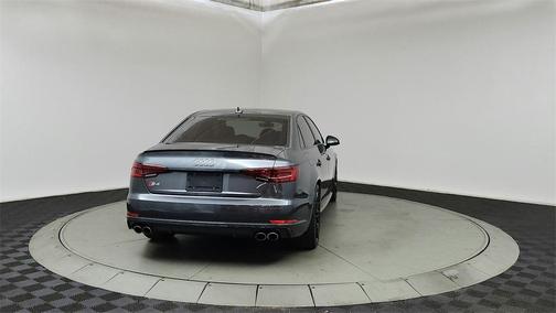2018 Audi S4 3.0T Premium Plus