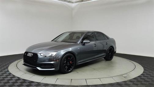 2018 Audi S4 3.0T Premium Plus
