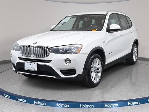 2016 BMW X3 xDrive28i