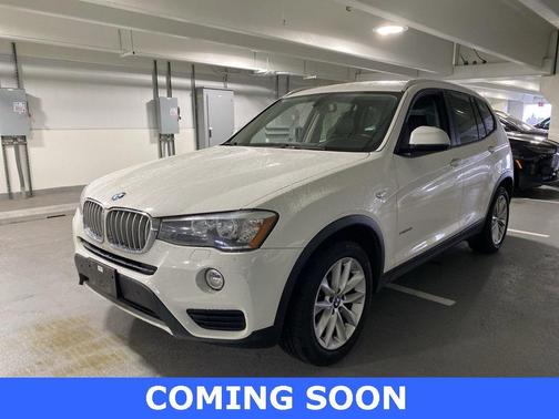 2016 BMW X3 xDrive28i