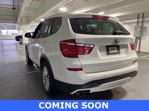 2016 BMW X3 xDrive28i