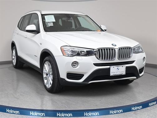 2016 BMW X3 xDrive28i