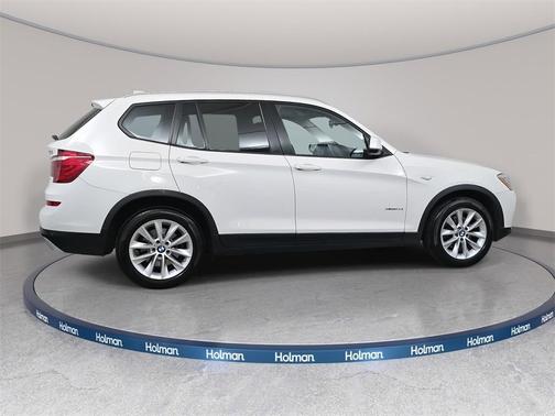 2016 BMW X3 xDrive28i