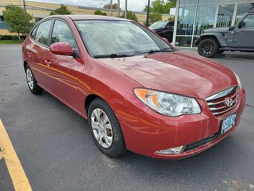 2010 Hyundai ELANTRA GLS