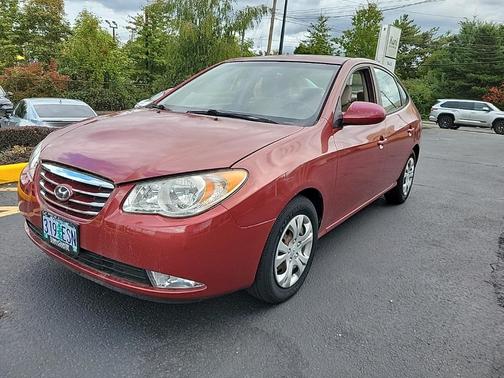 2010 Hyundai ELANTRA GLS