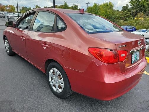 2010 Hyundai ELANTRA GLS