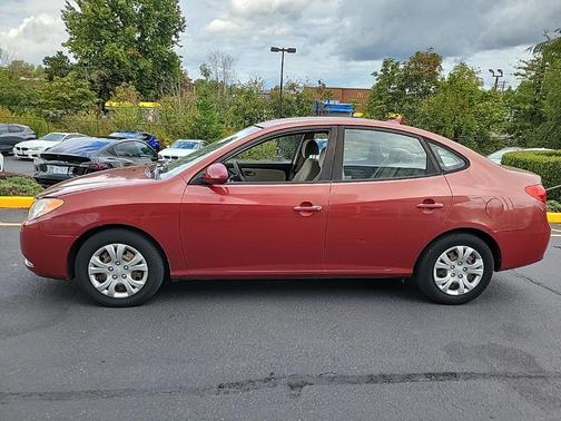 2010 Hyundai ELANTRA GLS