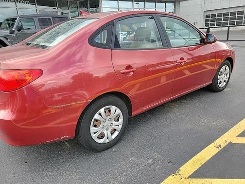 2010 Hyundai ELANTRA GLS