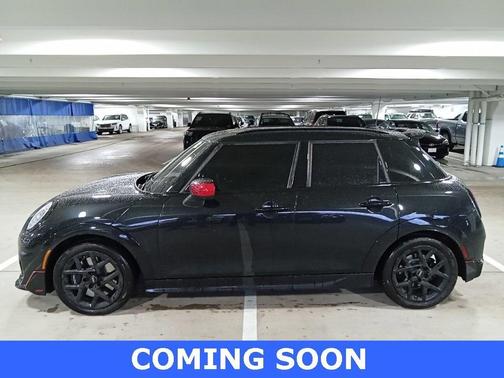 2025 MINI Hardtop Cooper S