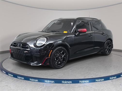 2025 MINI Hardtop Cooper S