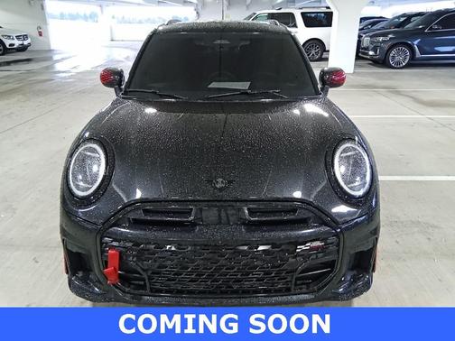 2025 MINI Hardtop Cooper S