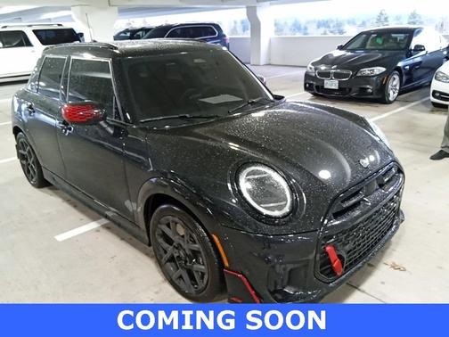 2025 MINI Hardtop Cooper S